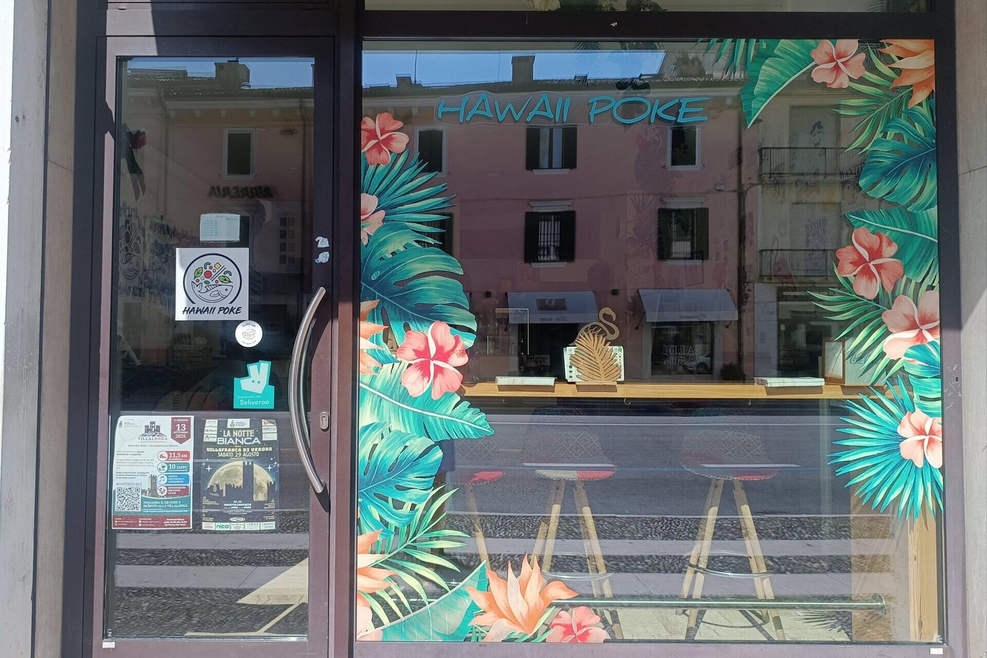 Hawaii Poke Villafranca