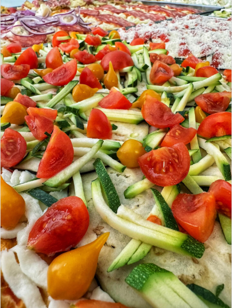Jolly pizza