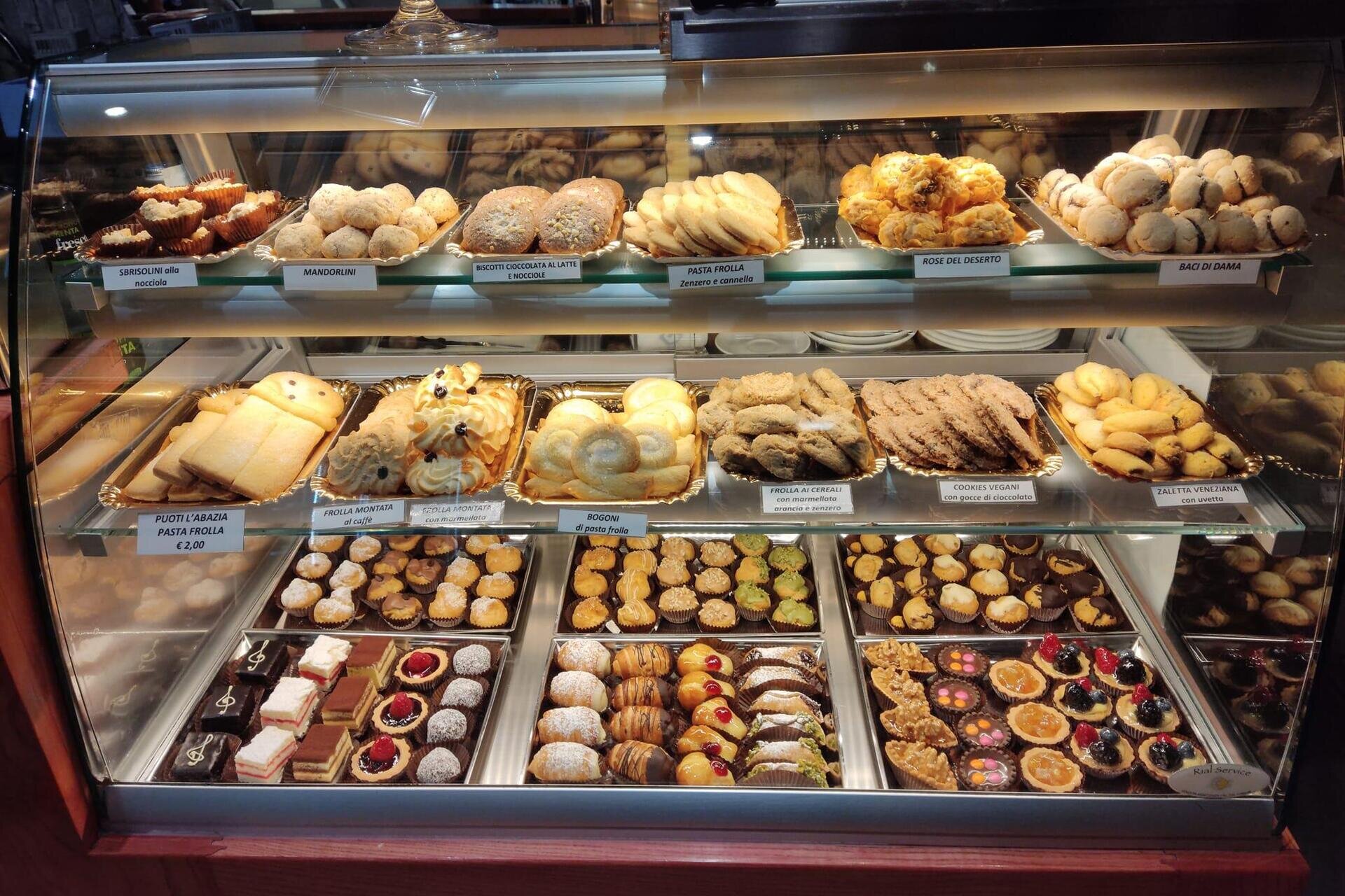 L'abazia - Caffetteria, Bar e Gelateria