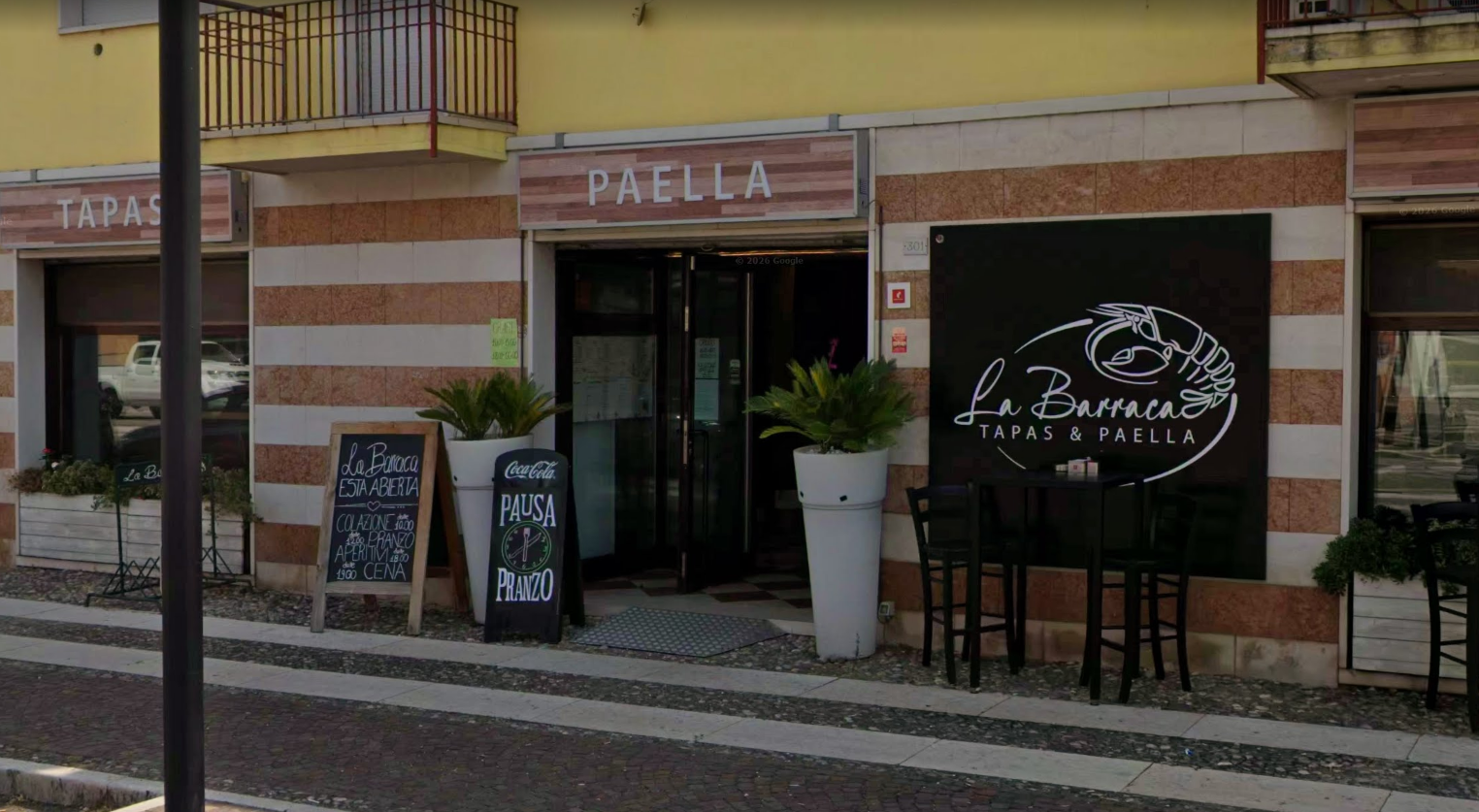 La Barraca