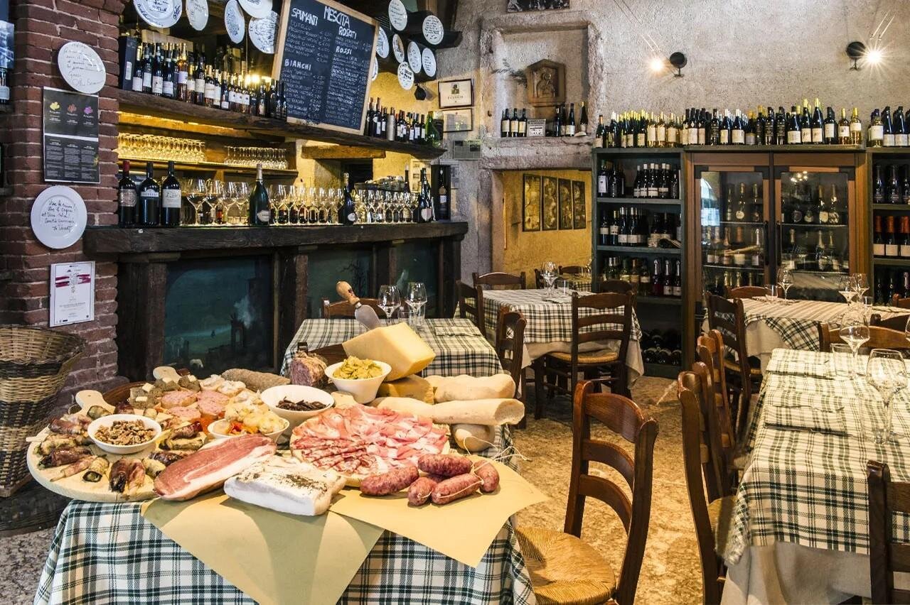 La Cantina del Generale
