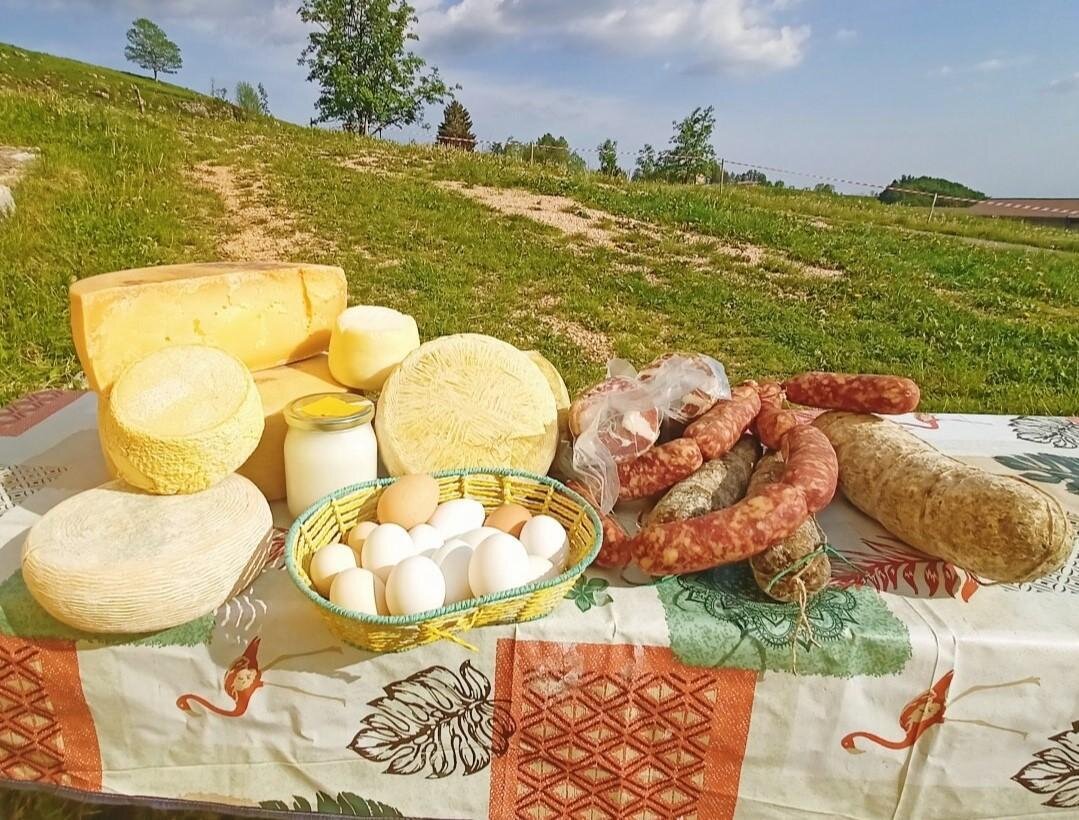 La casara dei Boracia