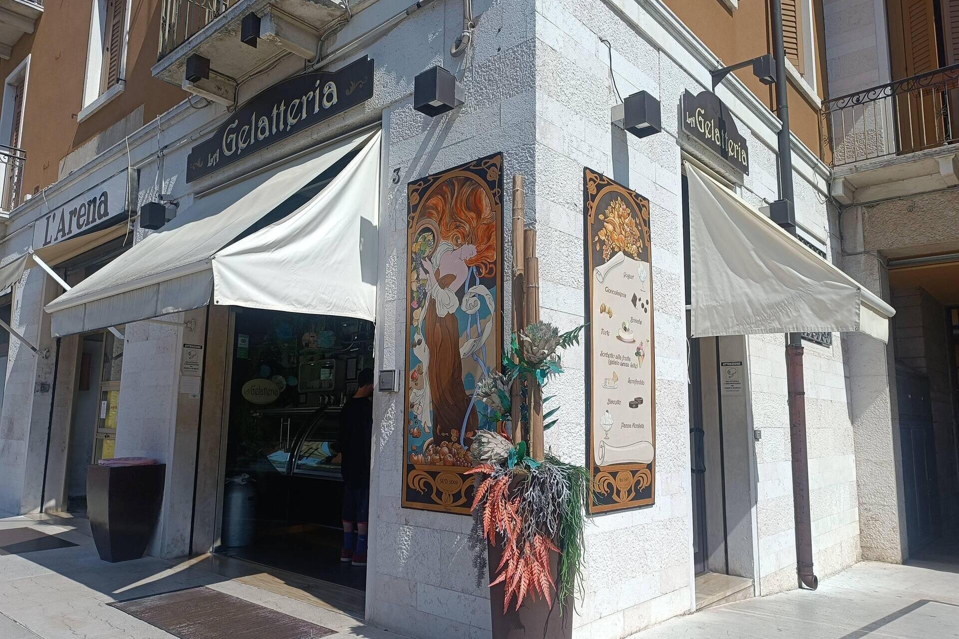 La Gelatteria
