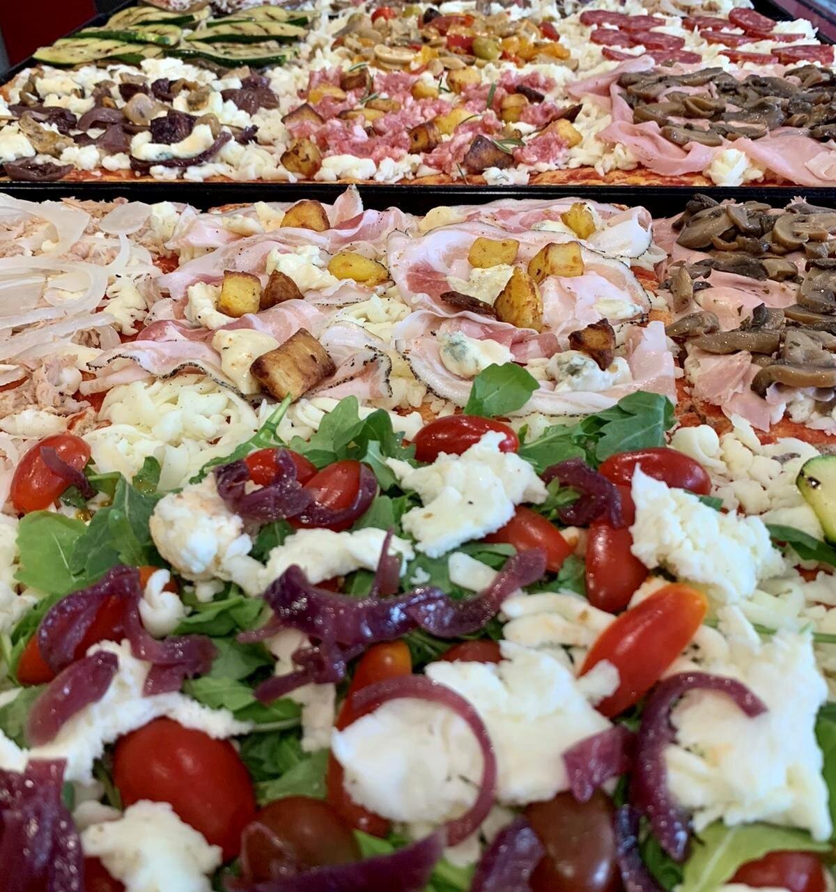 Little Charlie Pizza & Food