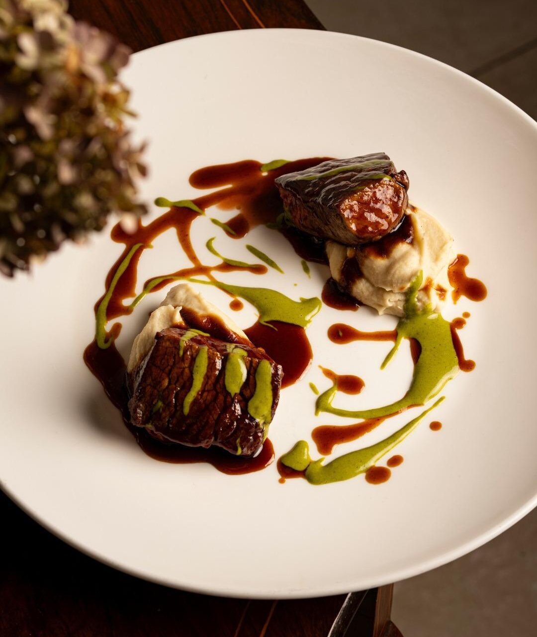 Magari Estates Restaurant