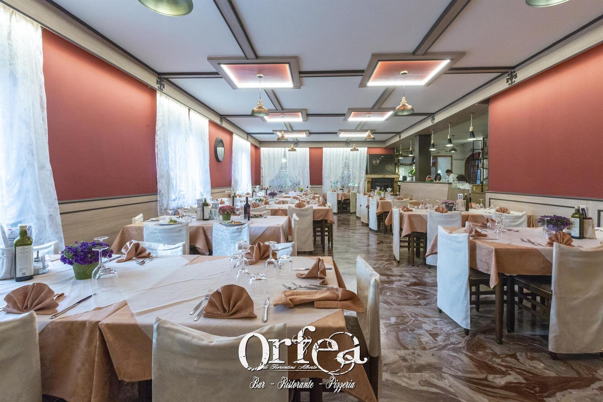 Orfea Bar Ristorante Pizzeria
