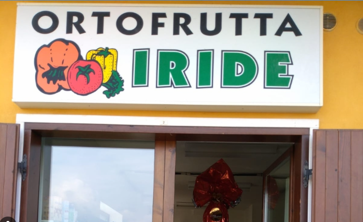 ORTOFRUTTA IRIDE