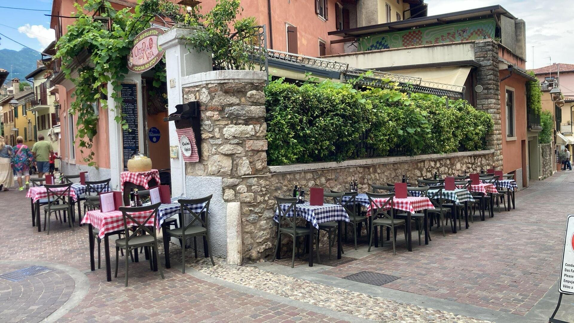 Osteria alla Rosa