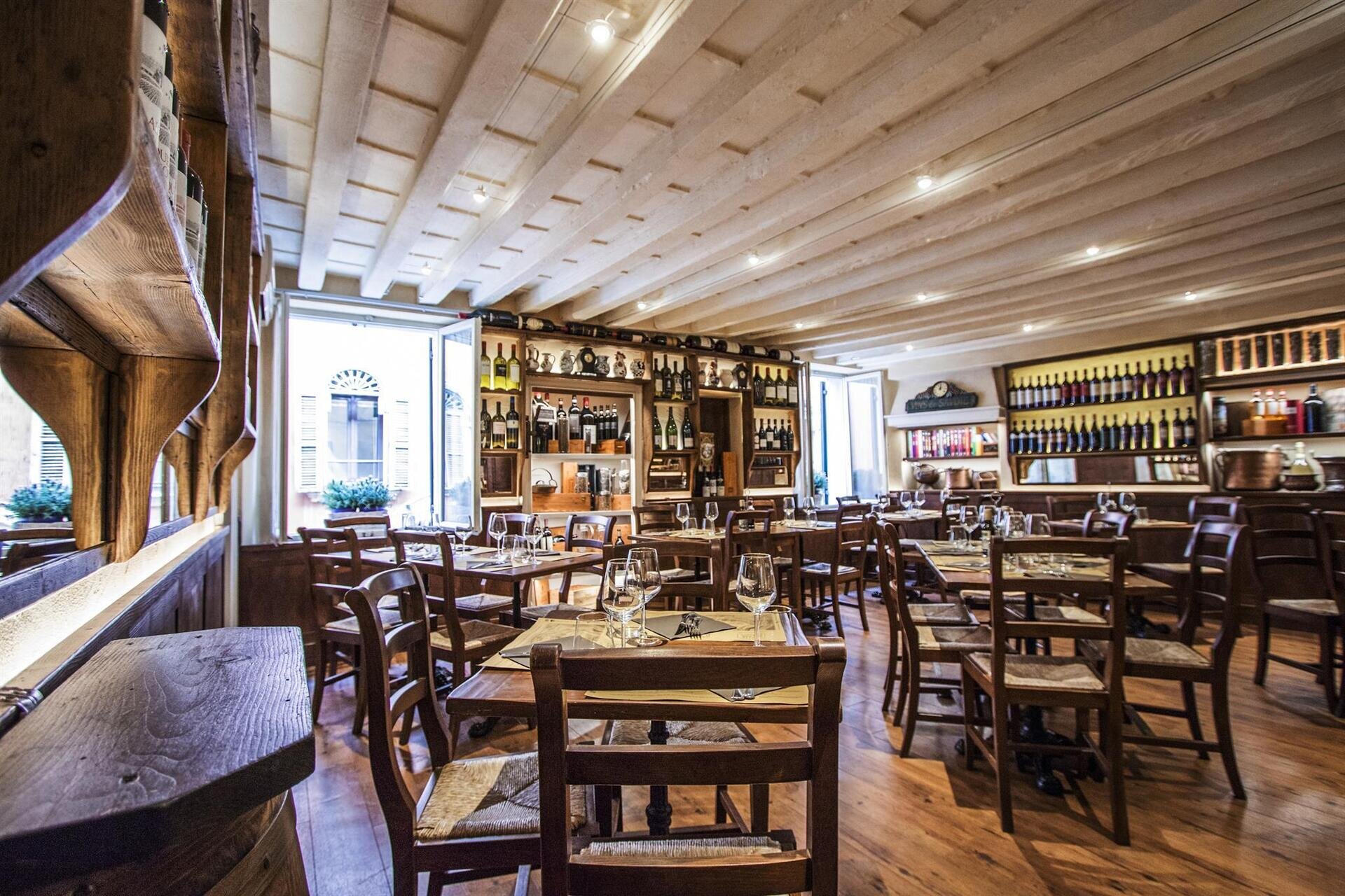Osteria Caffé Monte Baldo
