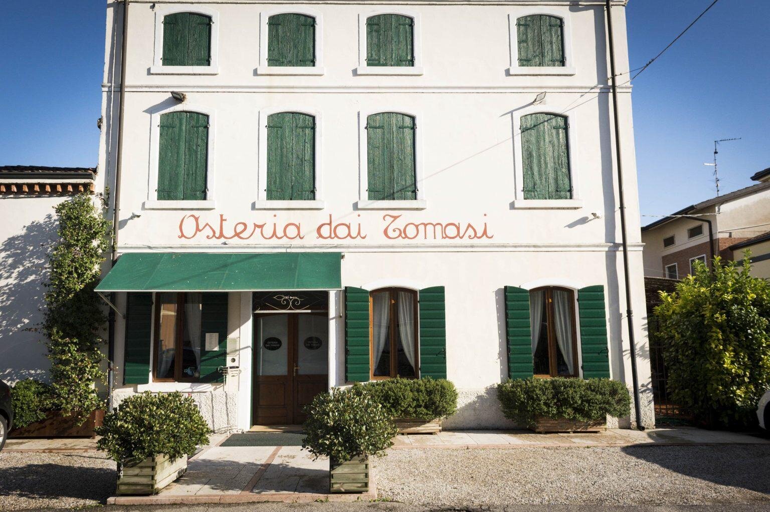 Osteria Dai Tomasi