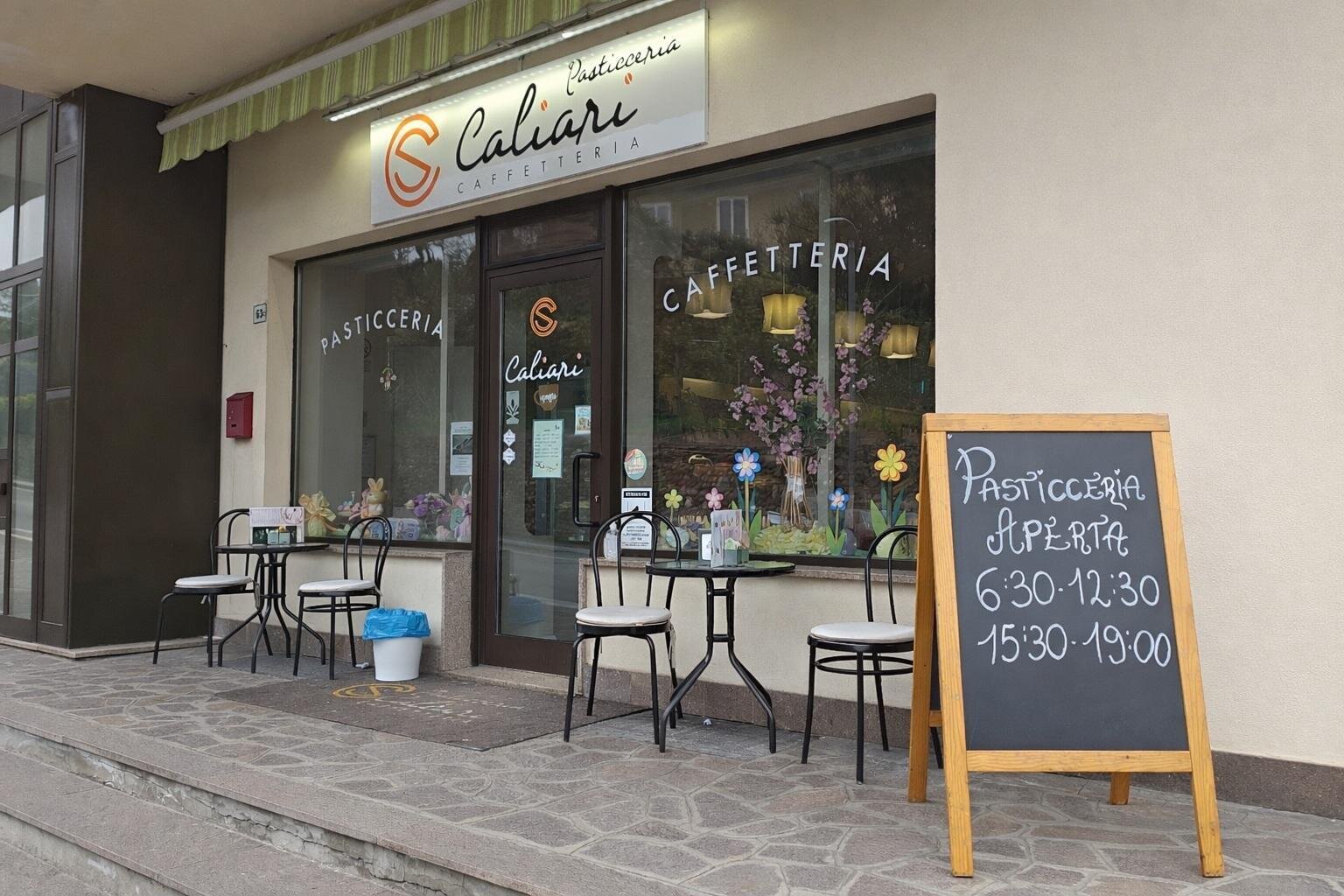 Pasticceria Caliari