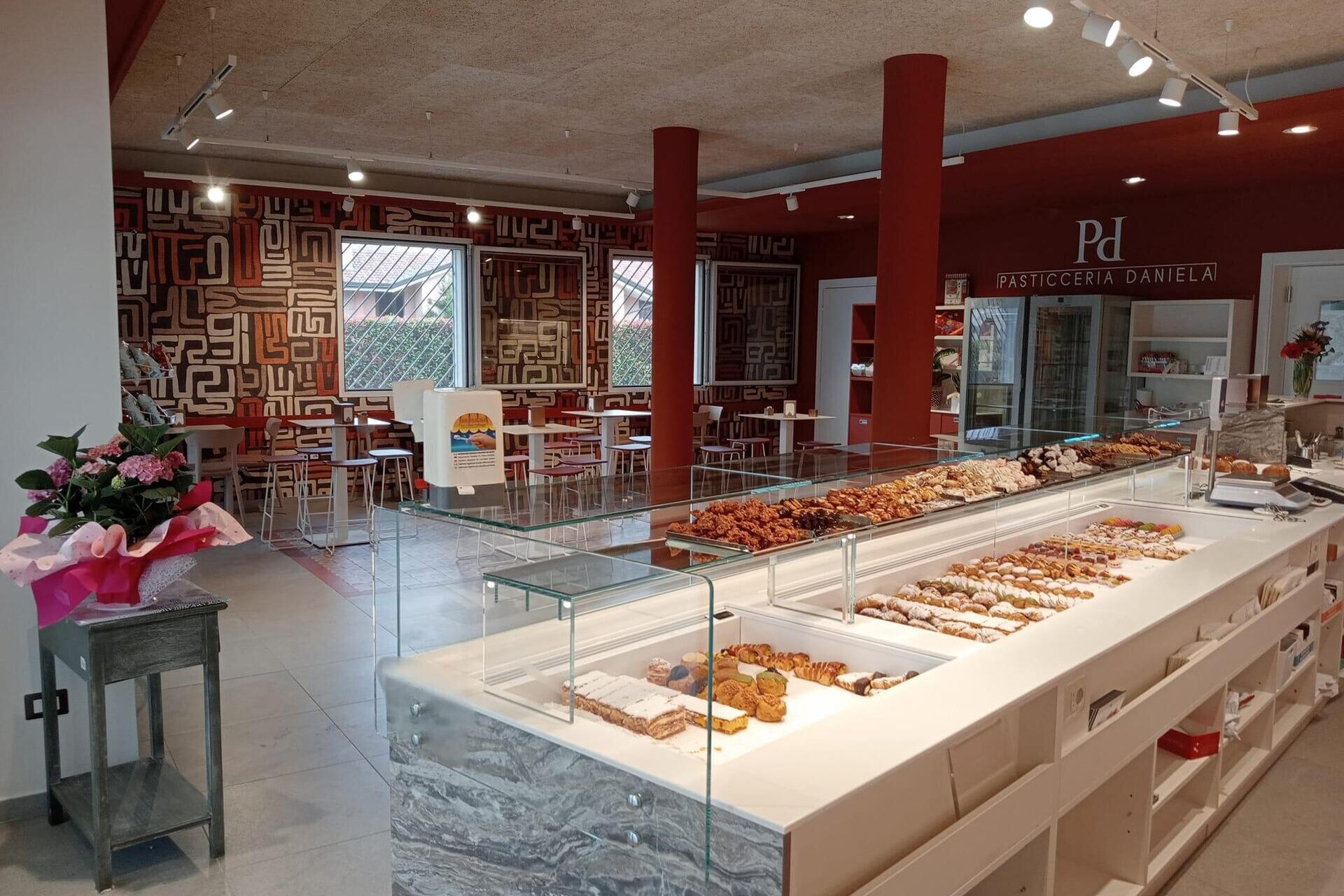 Pasticceria Gelateria Caffetteria Daniela