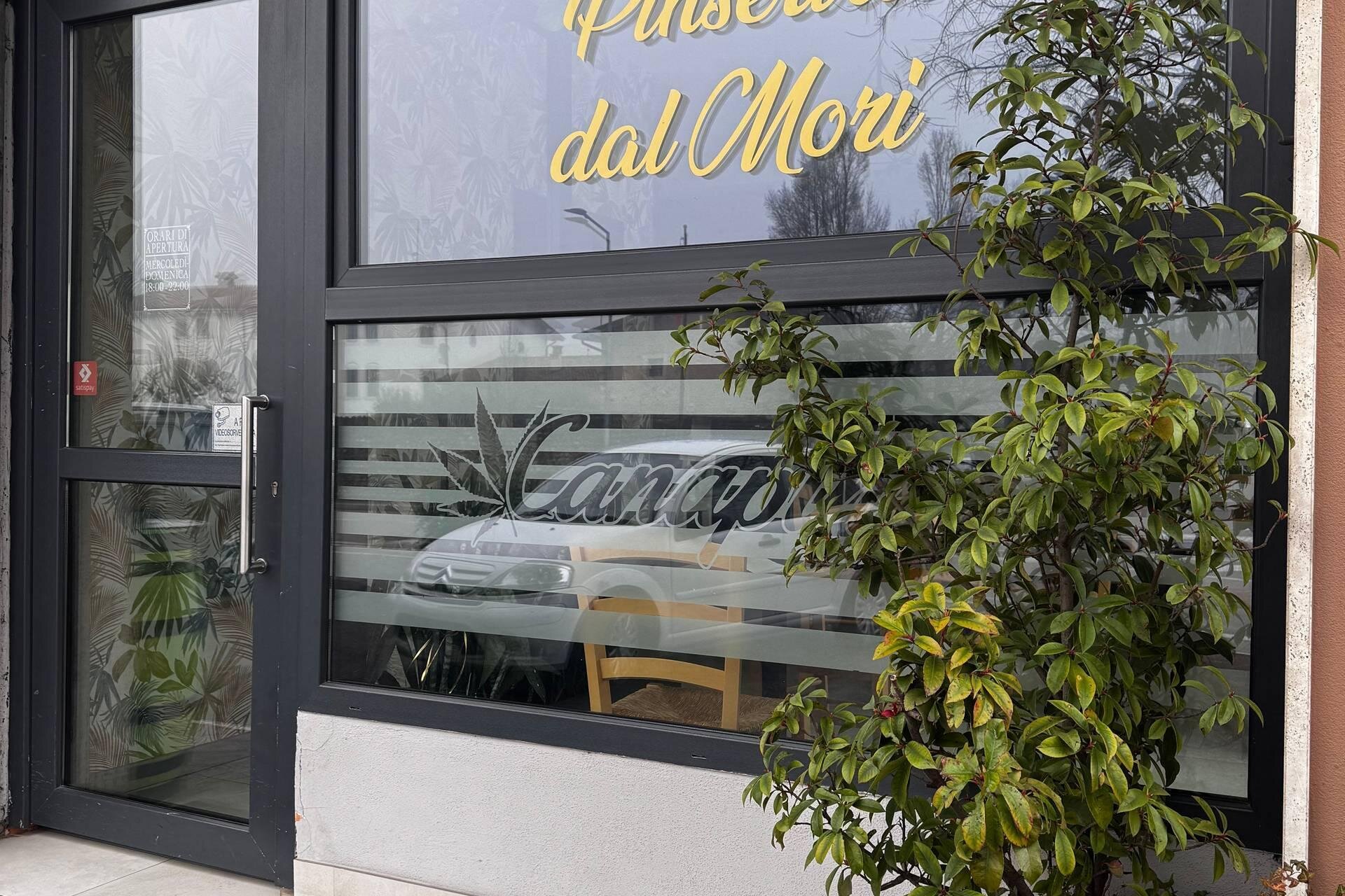 Pinseria dal Mori