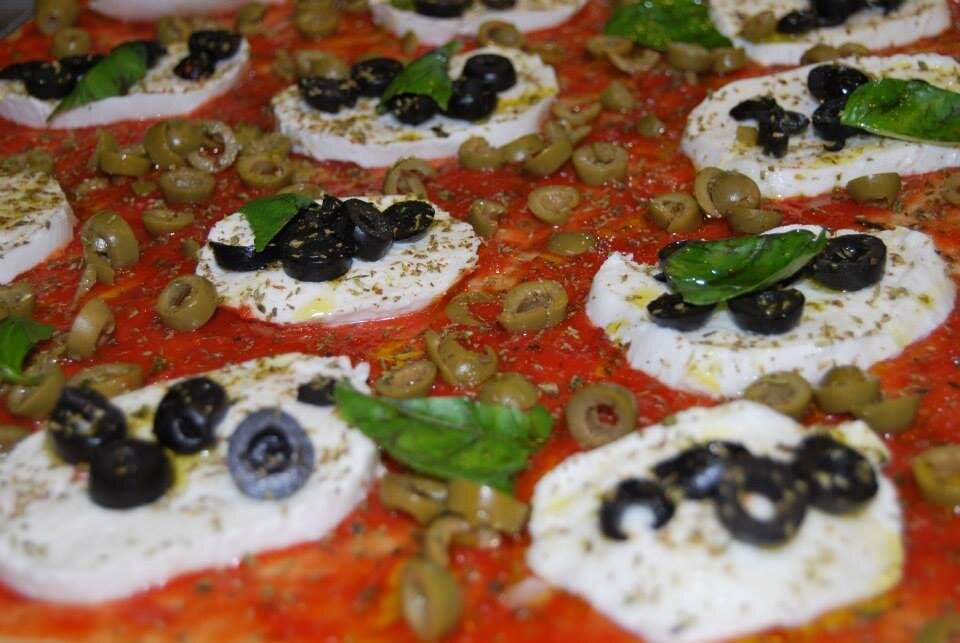 Pizza e Party