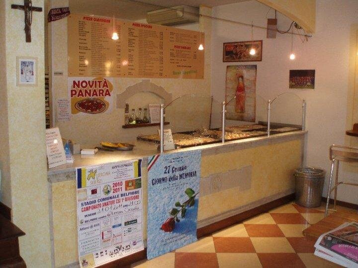 Pizza e pizzA