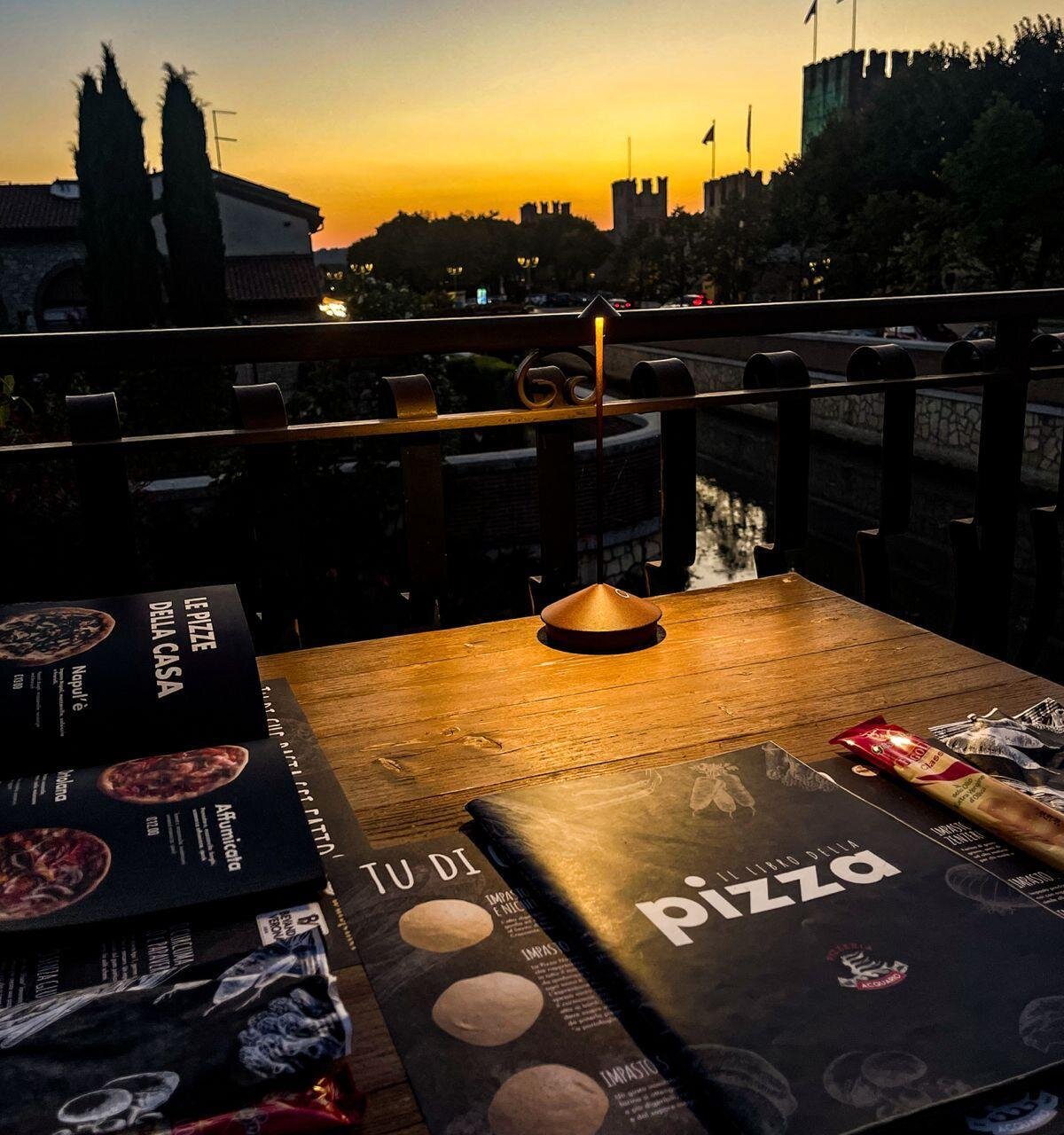 Pizzeria Acquario