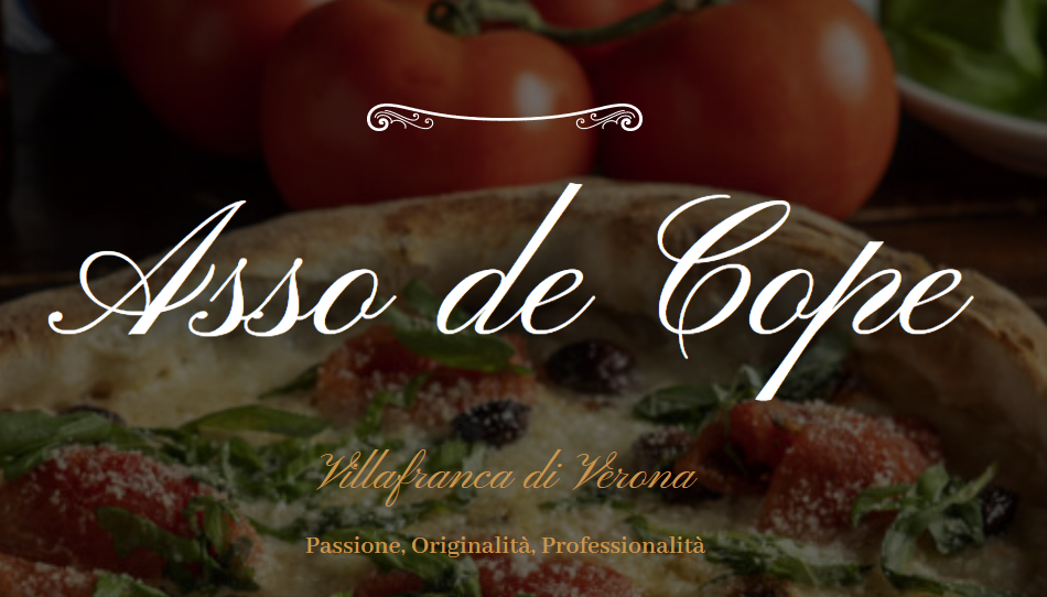 Pizzeria Asso de Cope