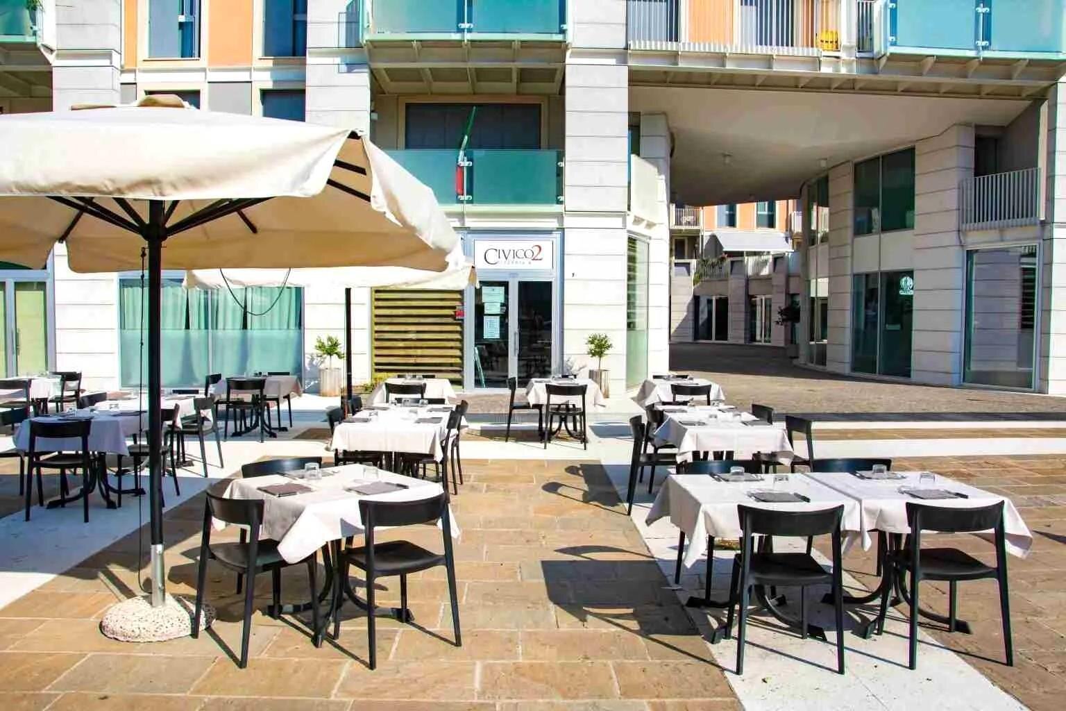 Pizzeria Civico2 - Via Marconi
