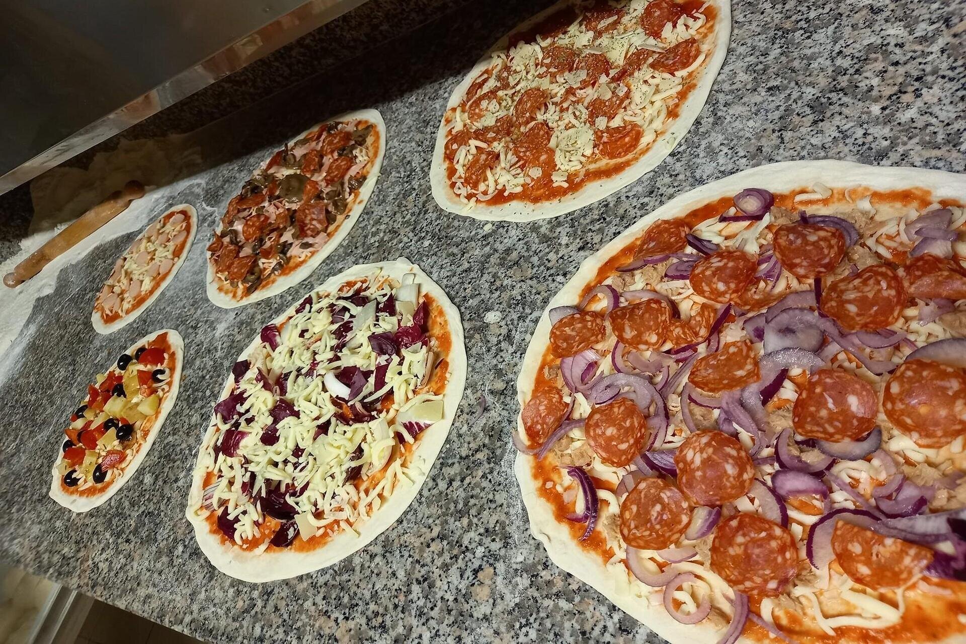 Pizzeria Europa