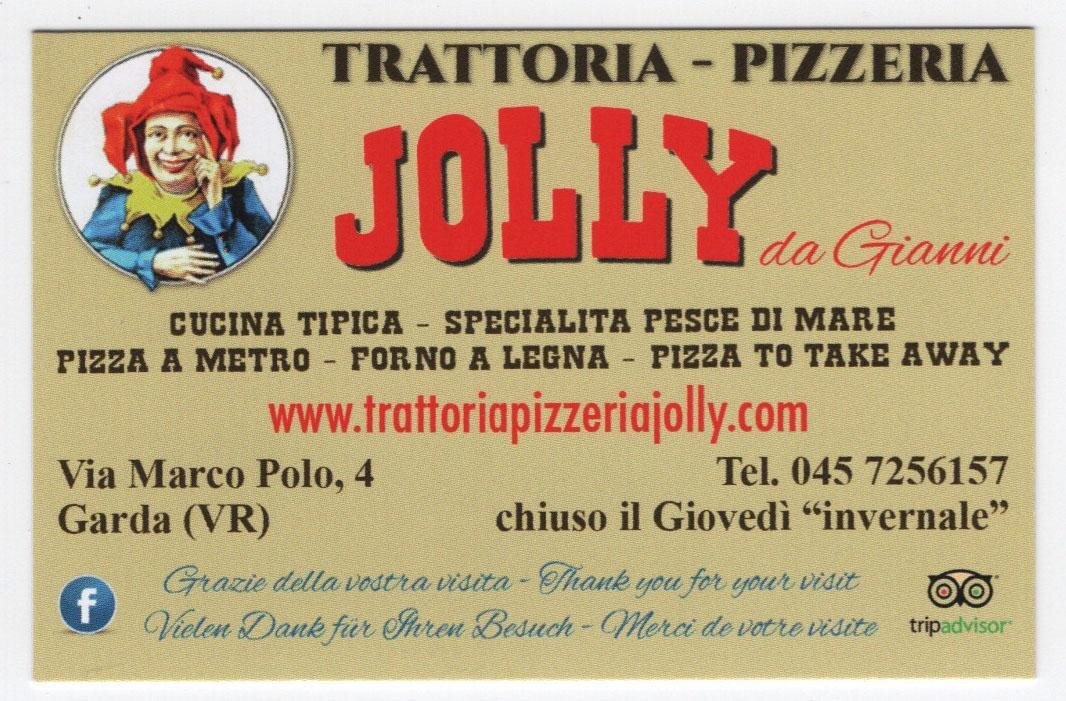 Pizzeria Jolly