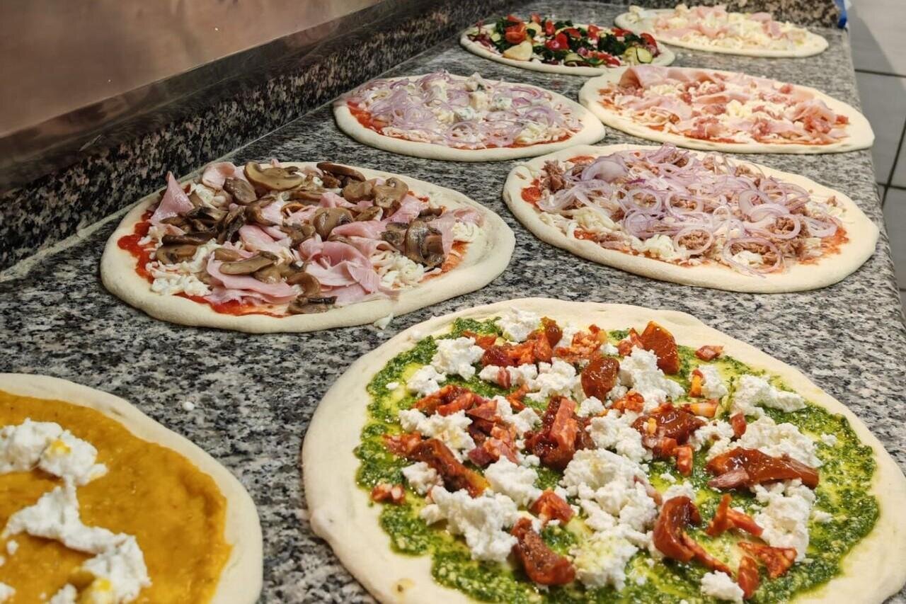 Pizzeria La Fonte 1981