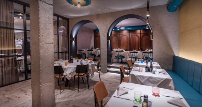 Pizzeria/ristorante K2