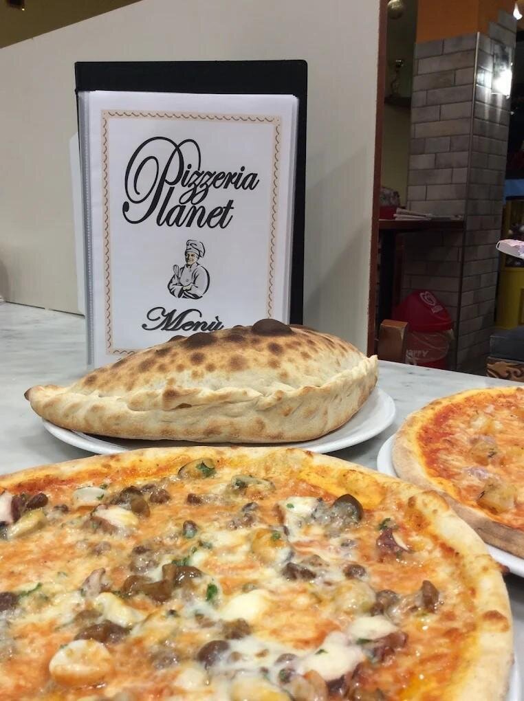 Planet Ristorante e Pizzeria