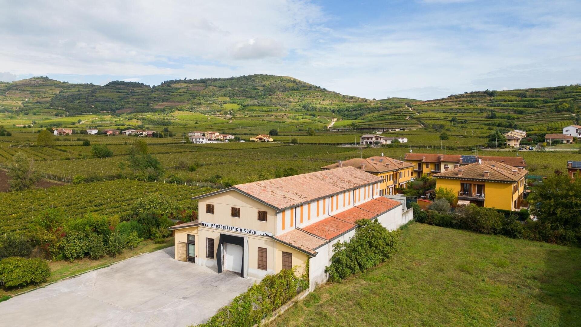 Prosciuttificio Masconale Soave