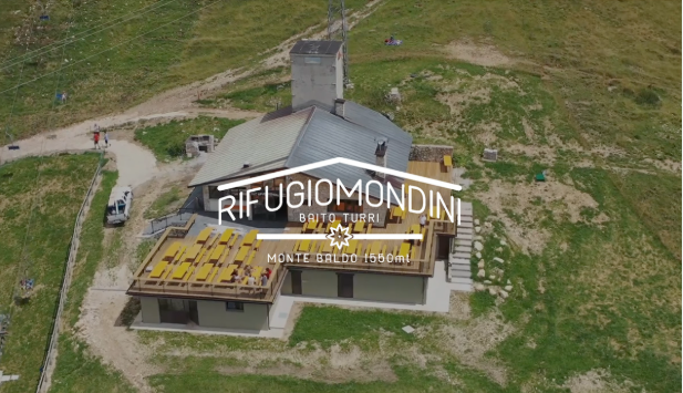 Rifugio Mondini Baito Turri