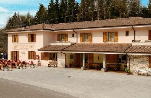 Ristorante/albergo Al Cacciatore