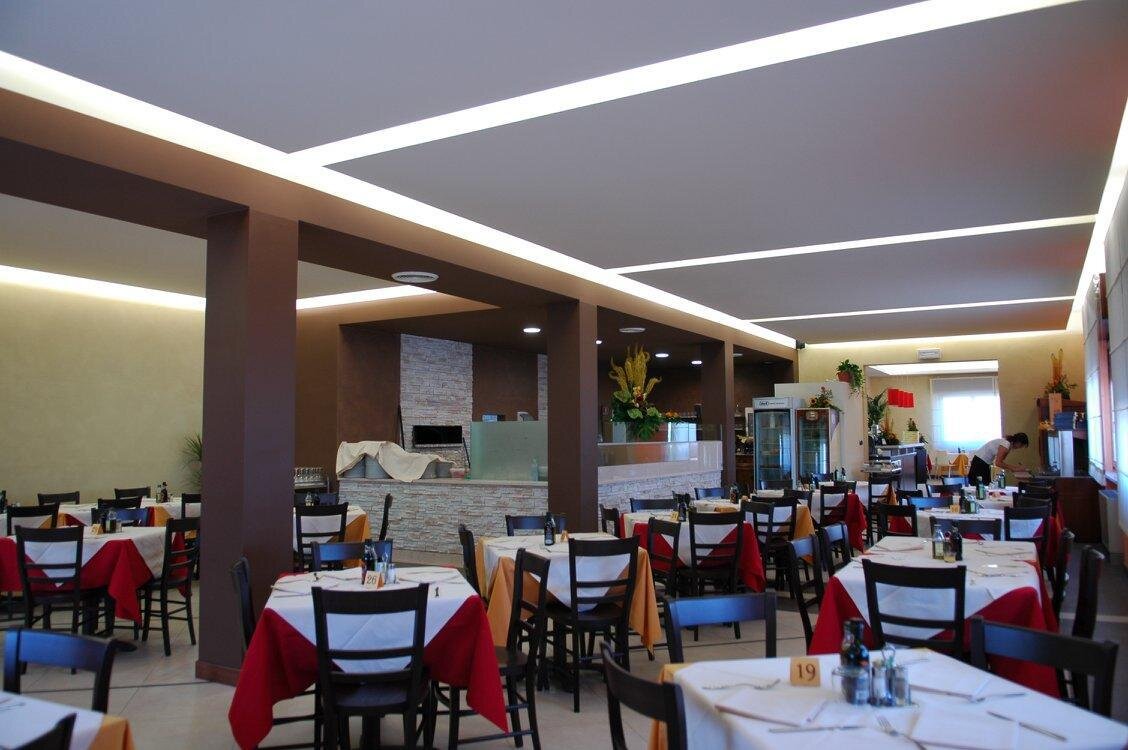 Ristorante pizzeria Ca' Brusà