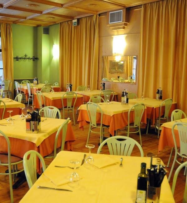 Ristorante Pizzeria La Colomba