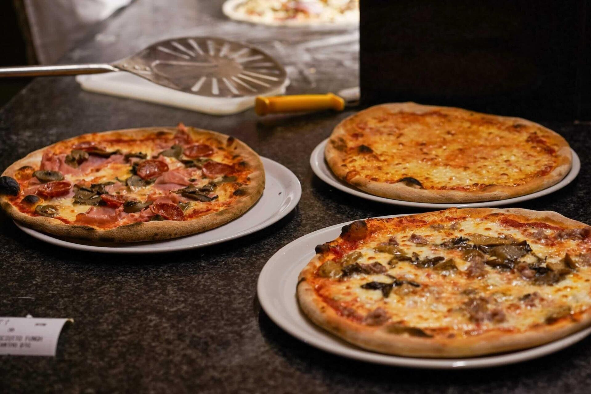 Ristorante Pizzeria La Ruota
