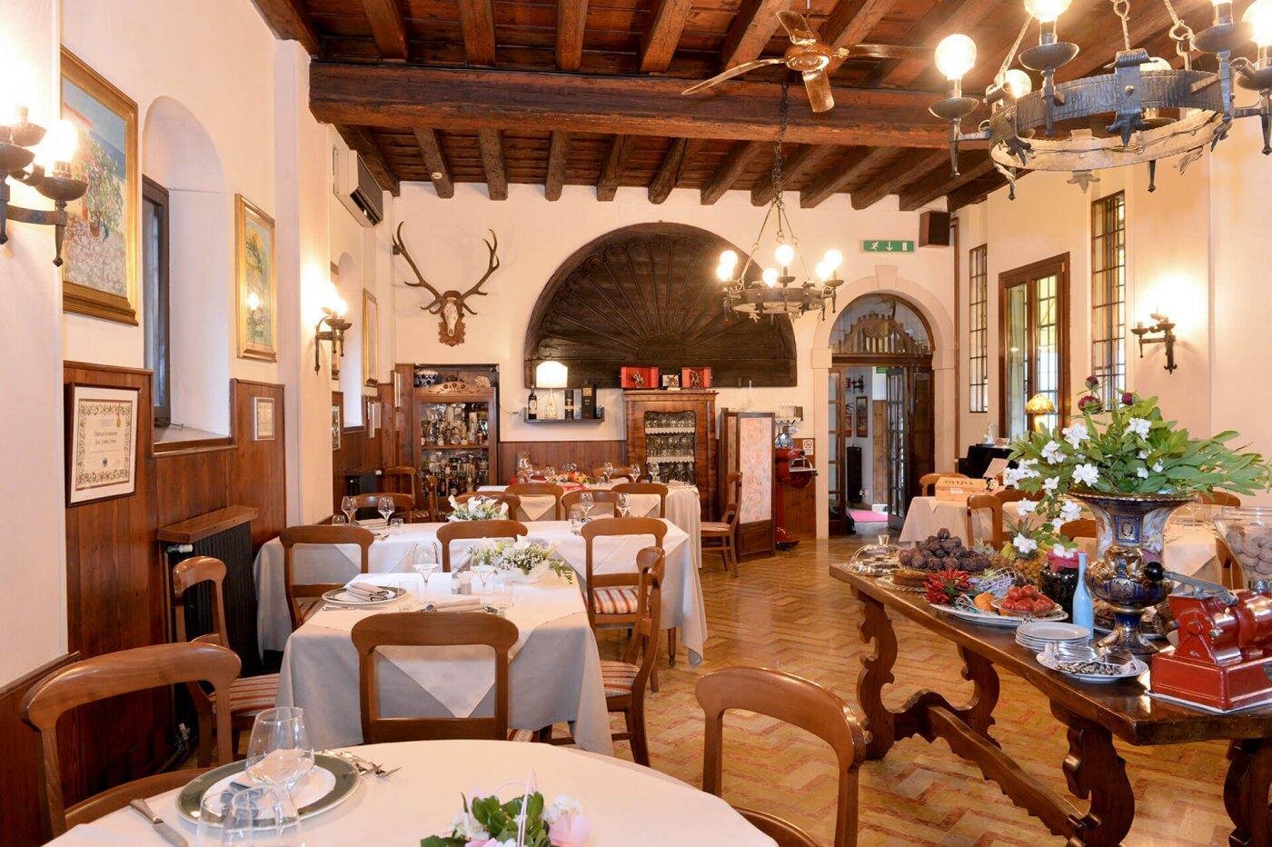 Ristorante Posta Vecia
