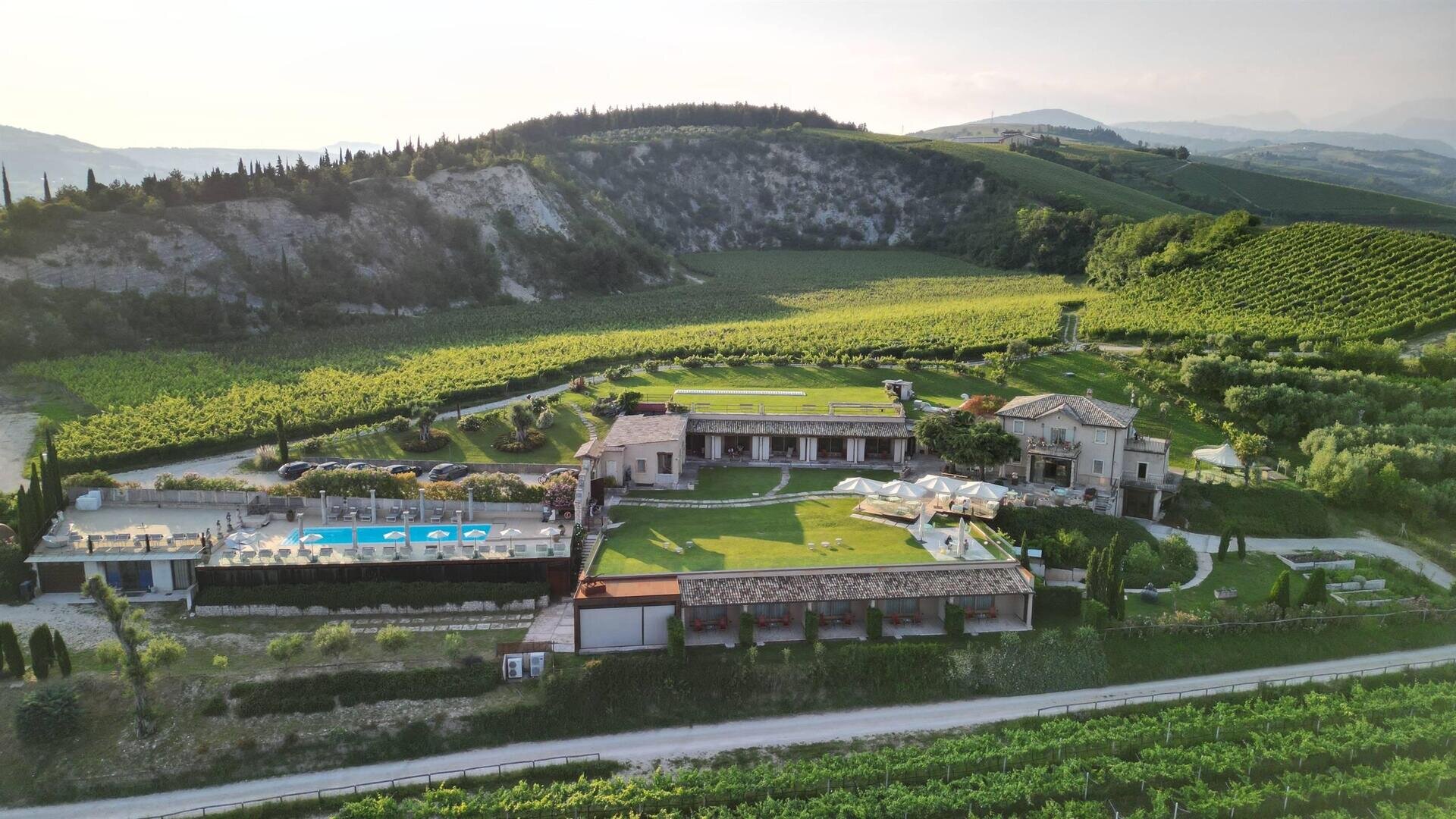 Ristorante Tenuta Le Cave