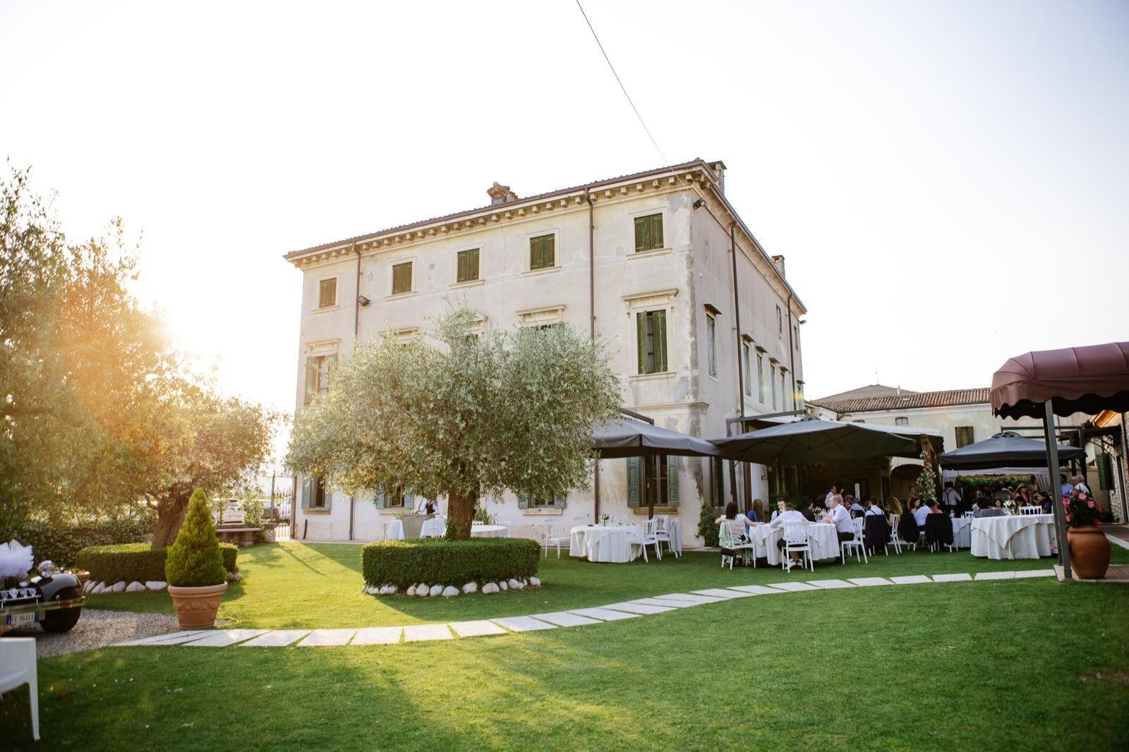 Ristorante Villa Arazzi