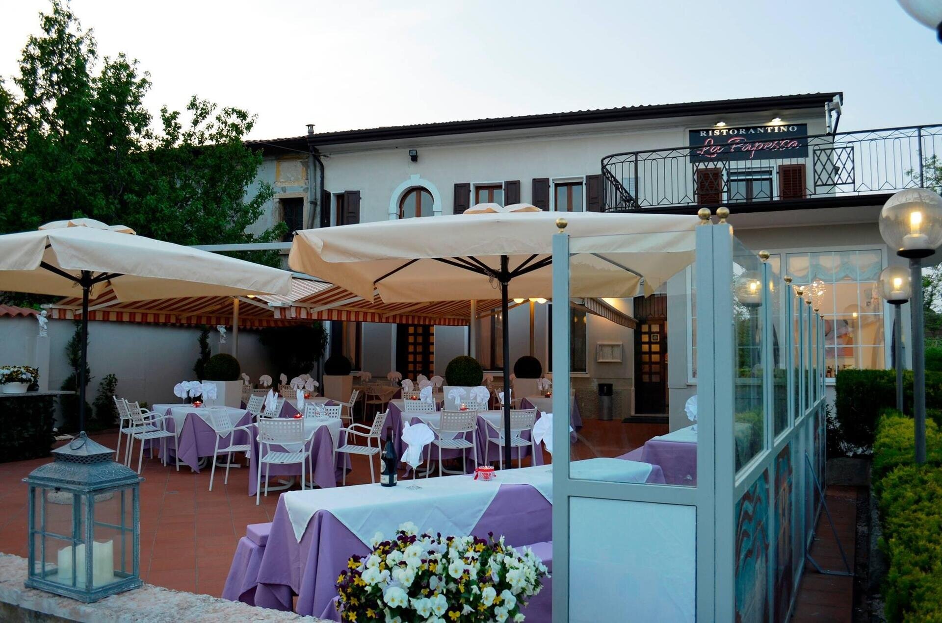 Ristorantino La Papessa
