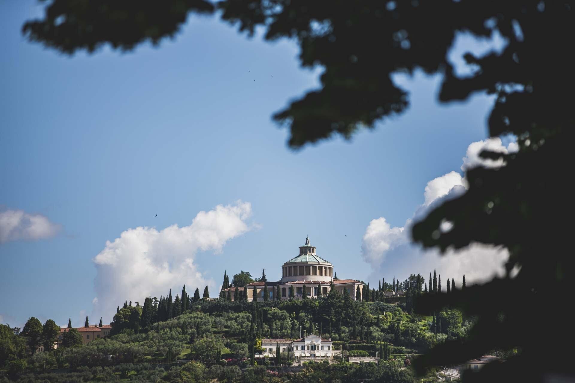 Santuario Nostra Signora di Lourdes - Area Pranzo al Sacco