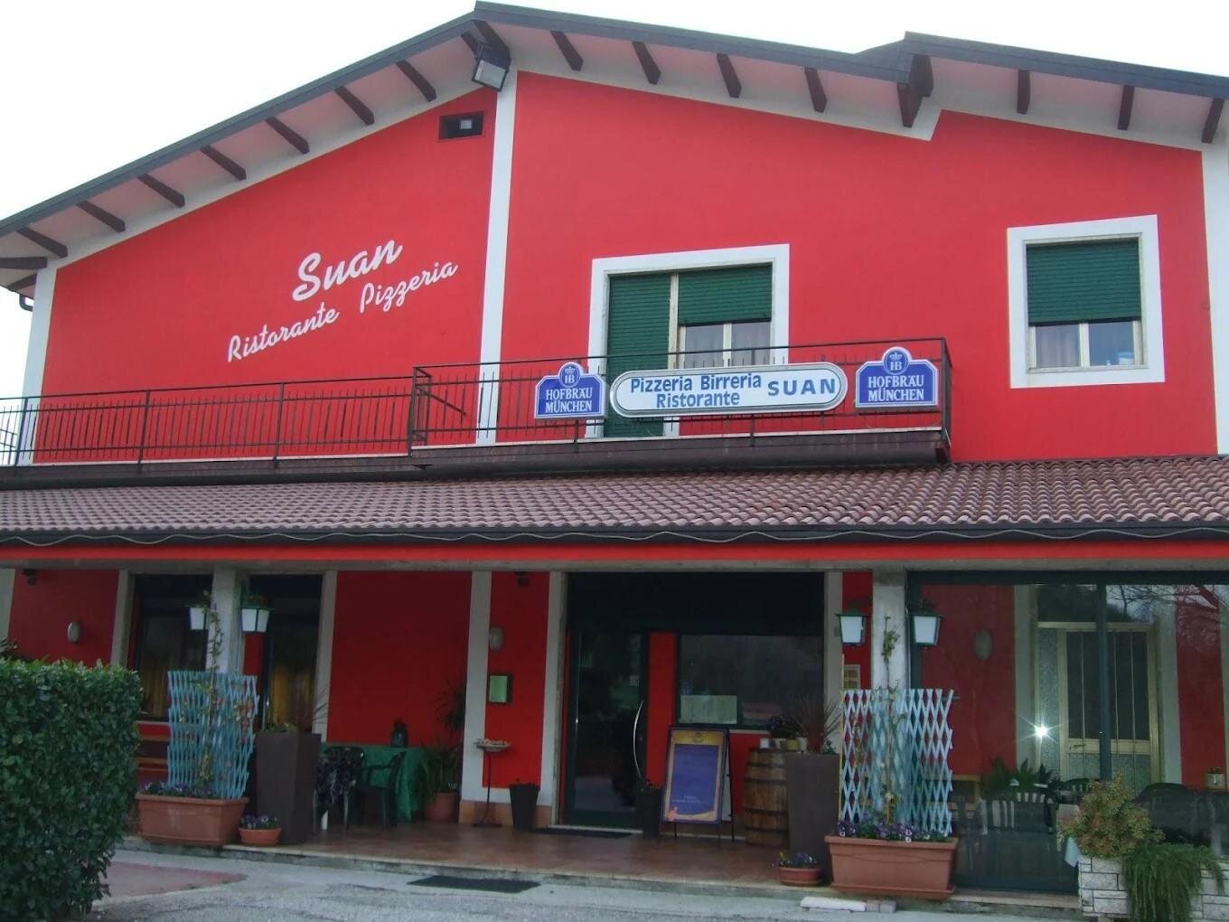 SUAN Pizzera Ristorante
