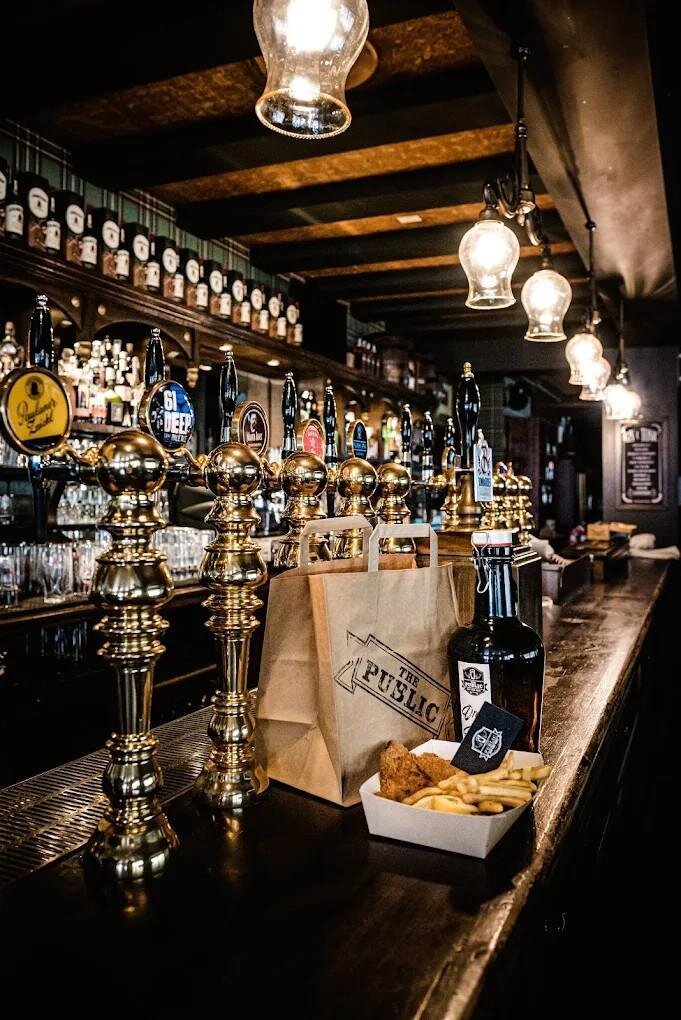 The Public Pub