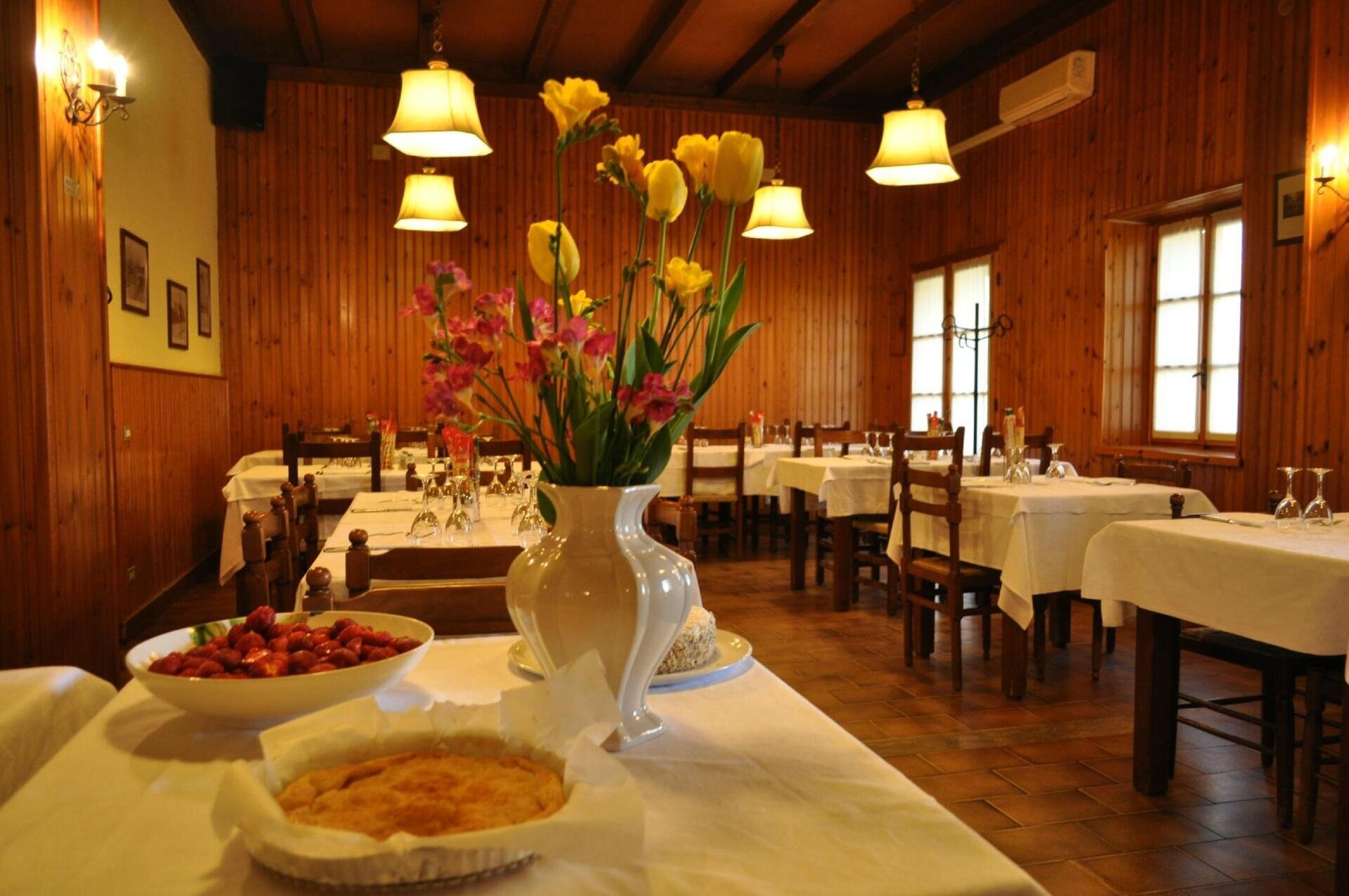 Trattoria al Ponte