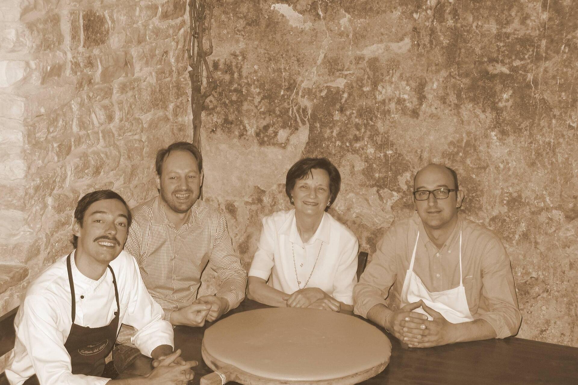 Trattoria Caprini