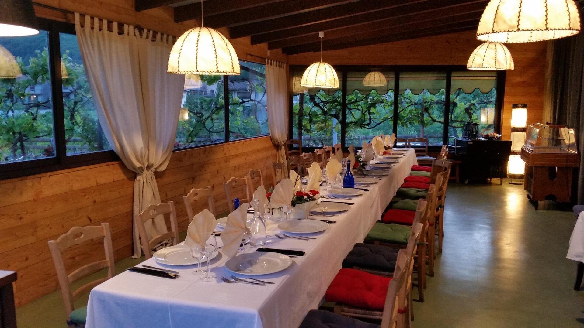 Trattoria Pizzeria Casa Mia
