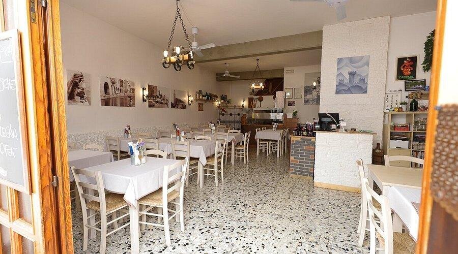 Trattoria Pizzeria Dal Baffo