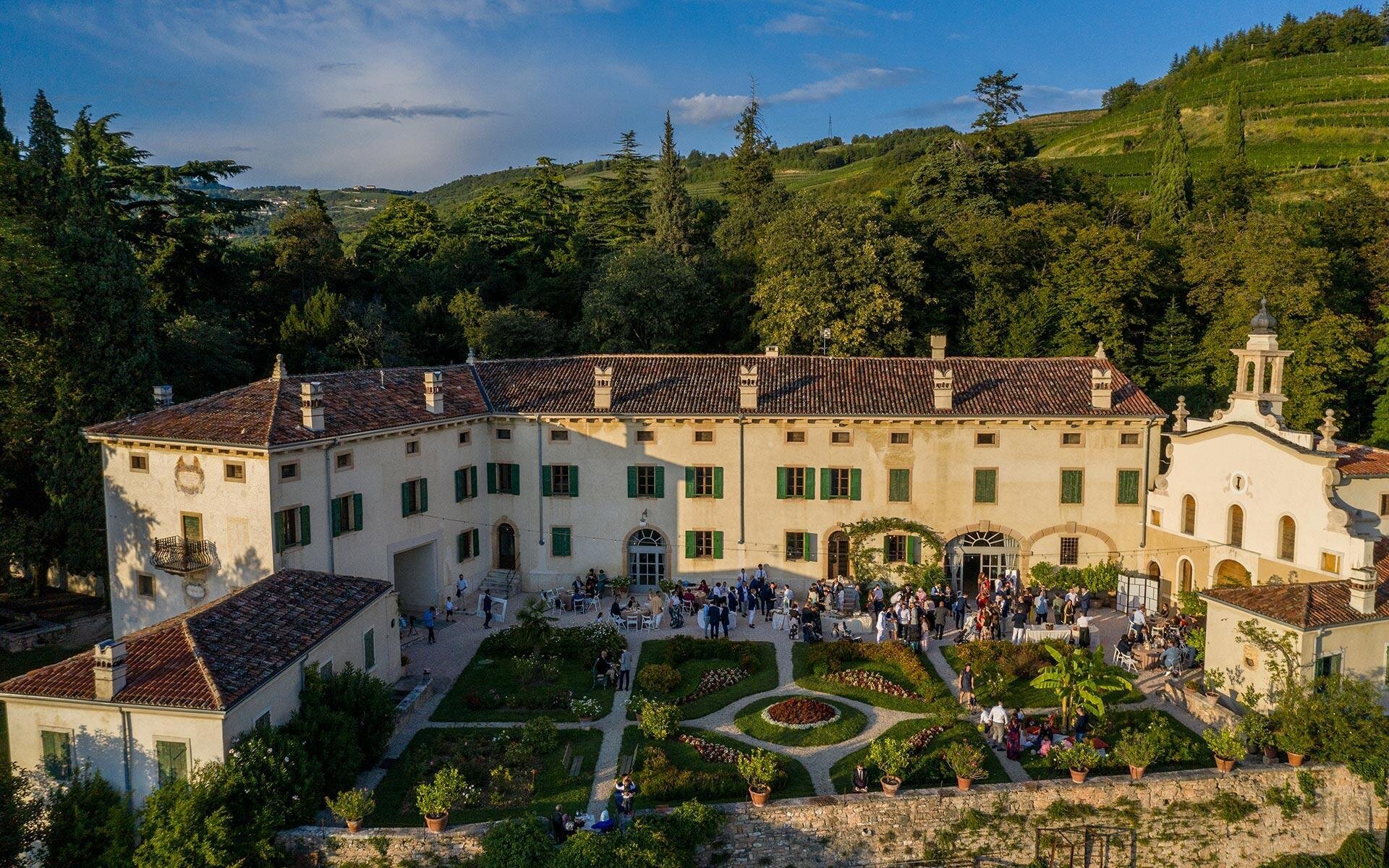 Villa Pellegrini