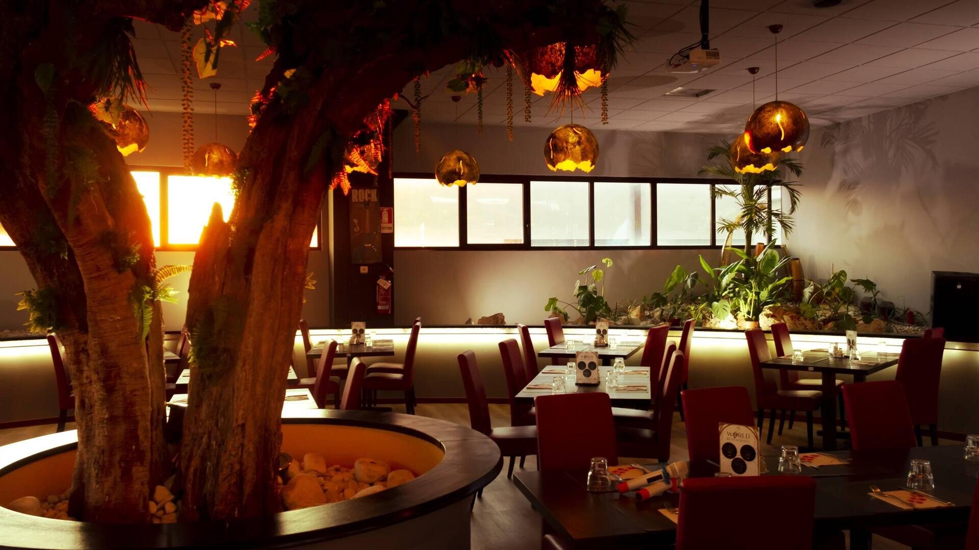 World Restaurant