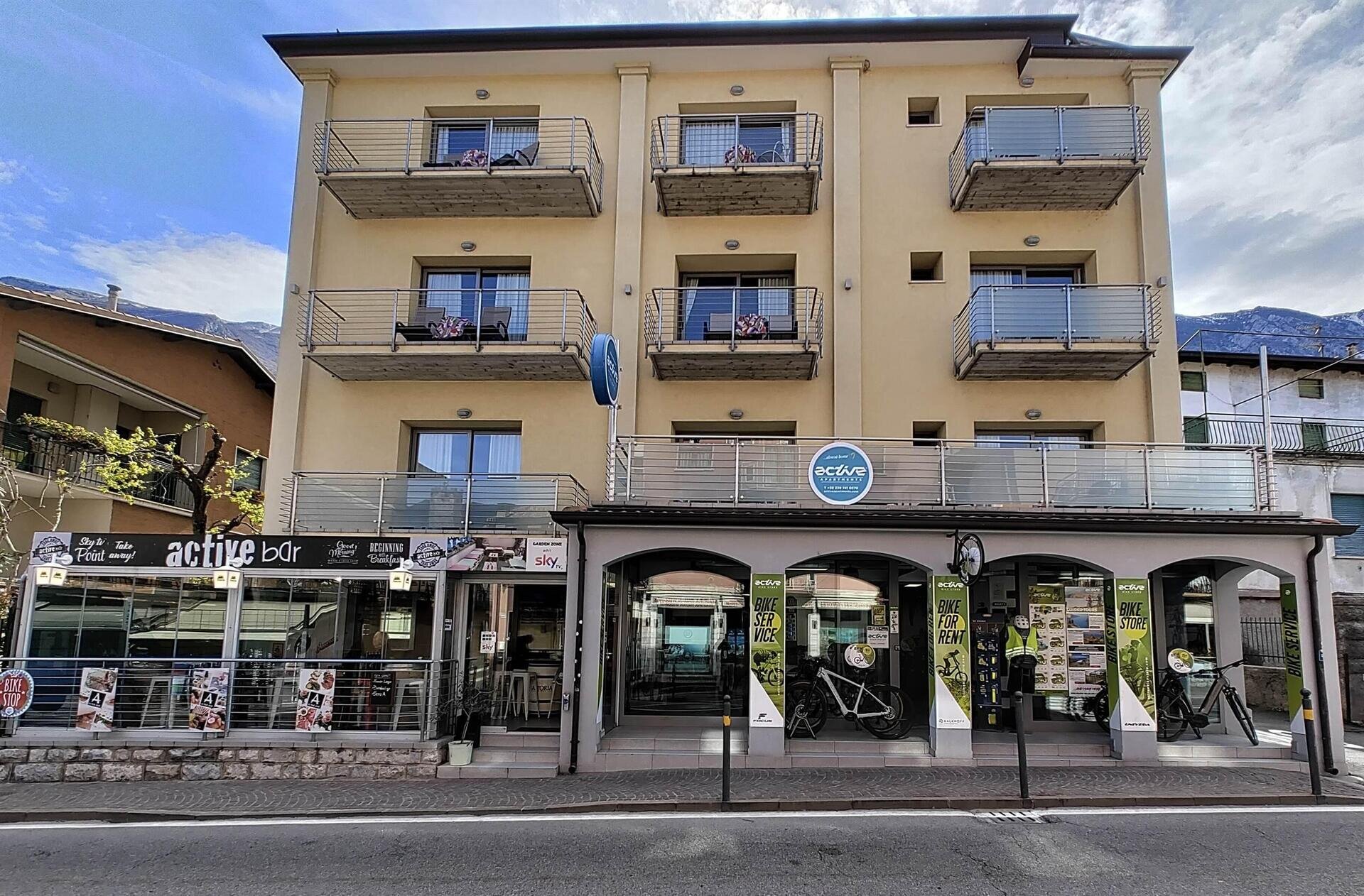 Active Bike Store