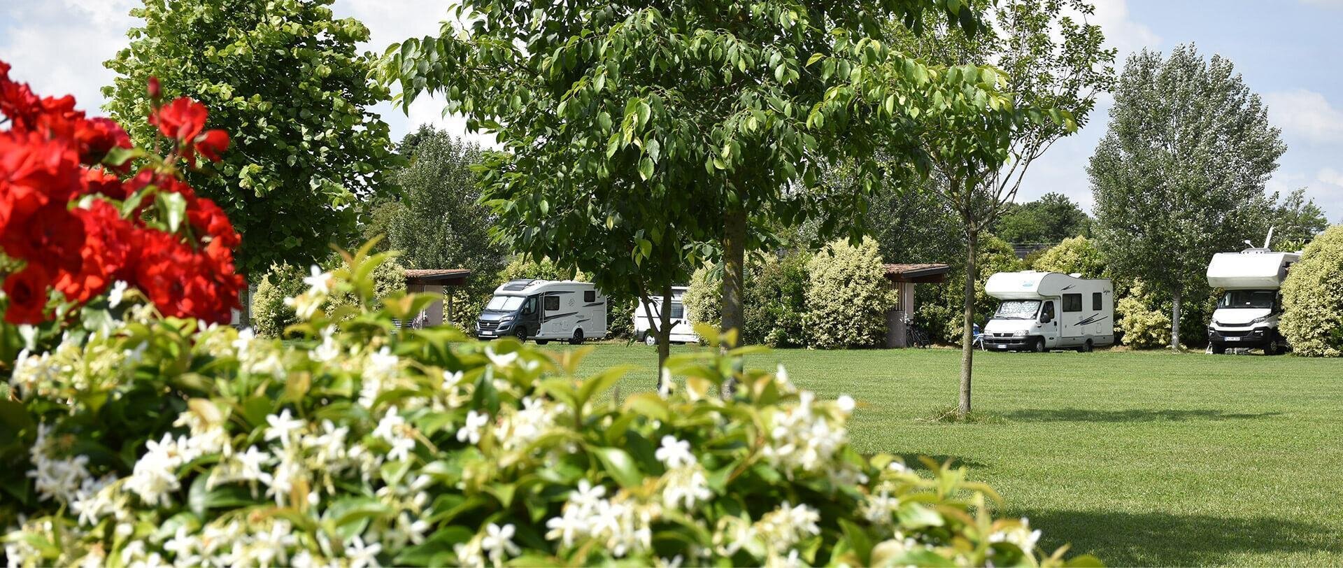 Agricamping Borghetto