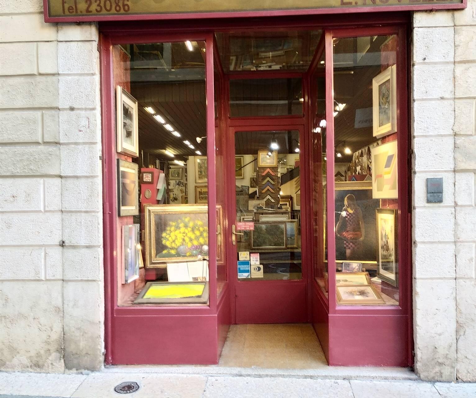 Arte e Cornici Novelli