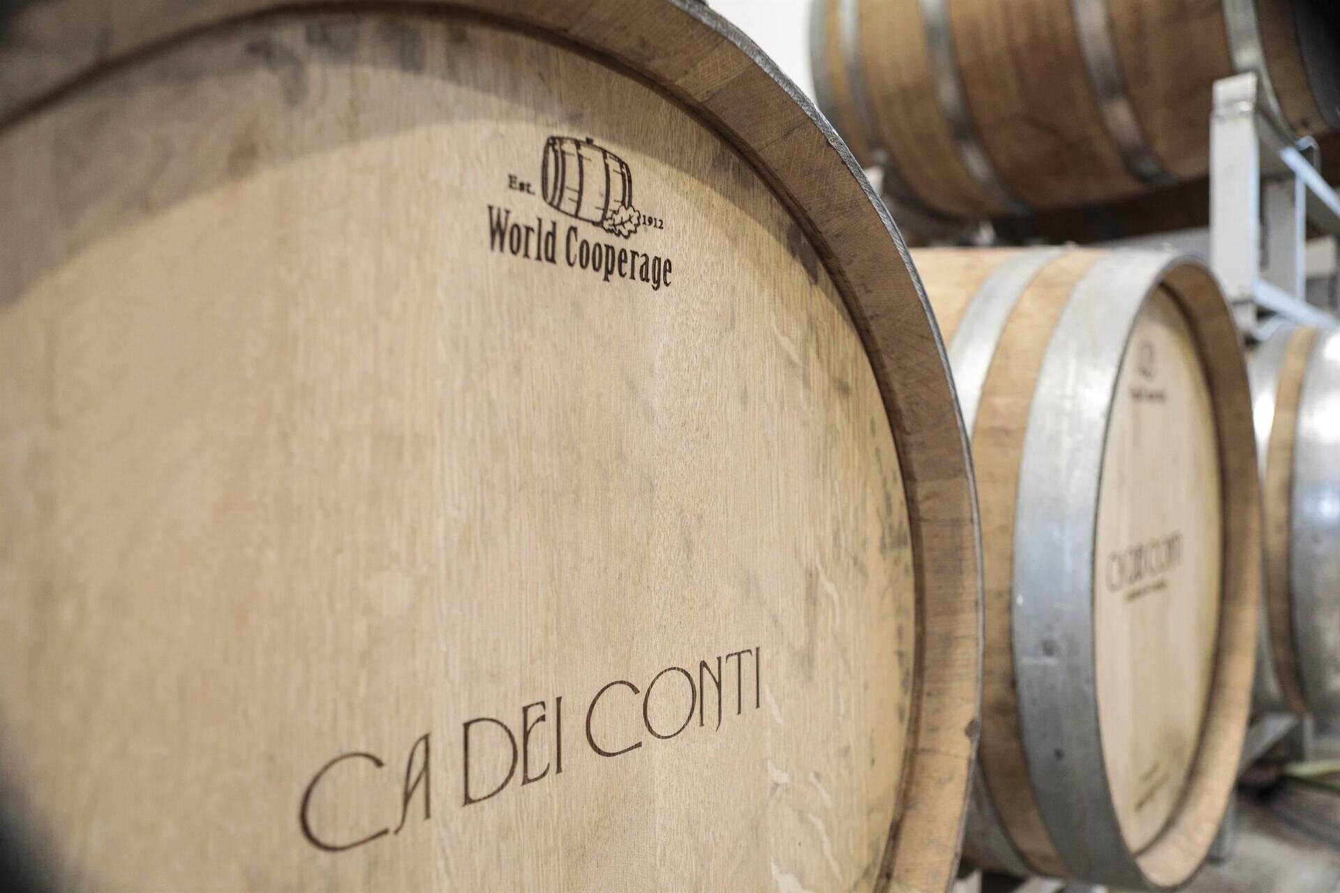 Az Agr Cà dei Conti srl – Artigiani del vino